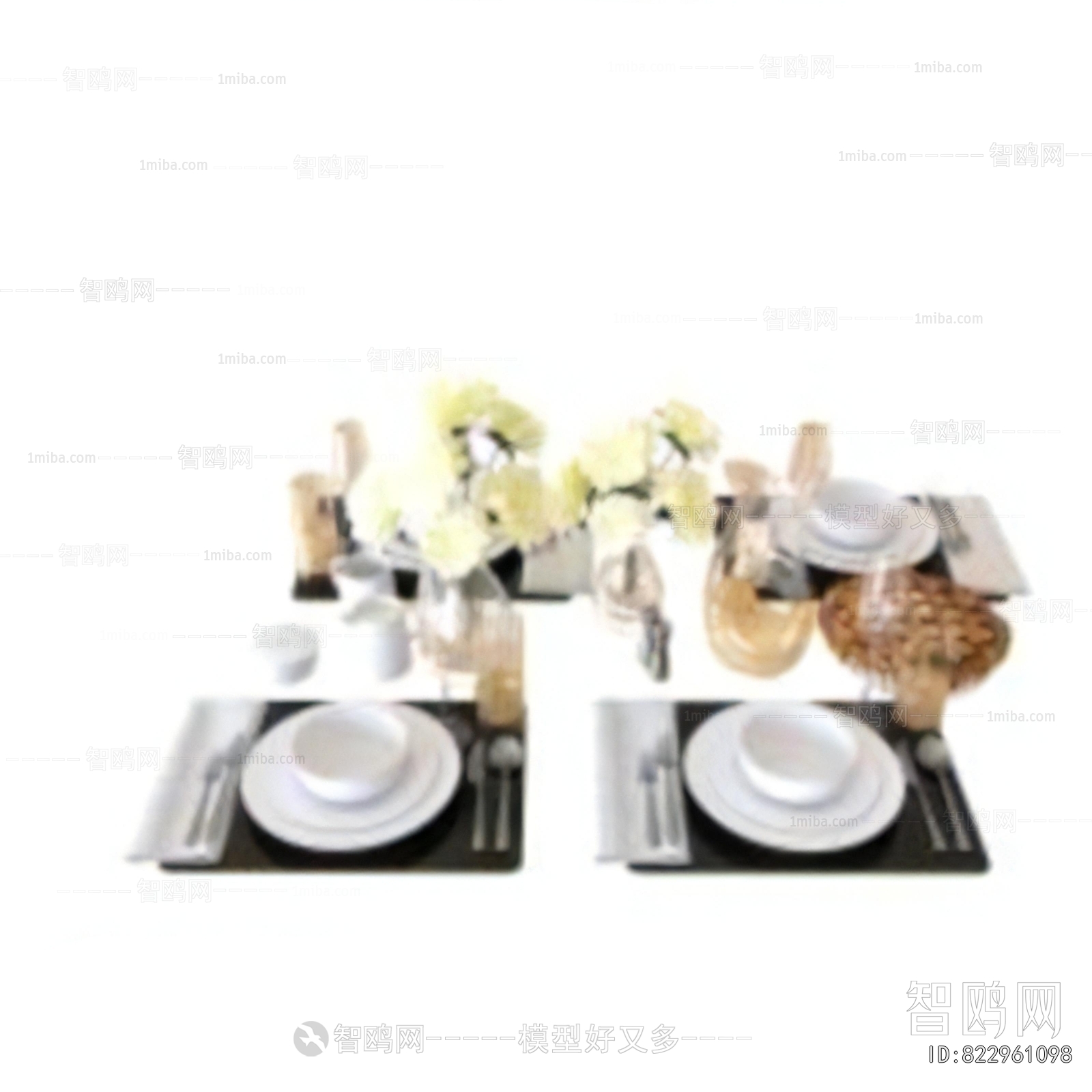Modern Tableware