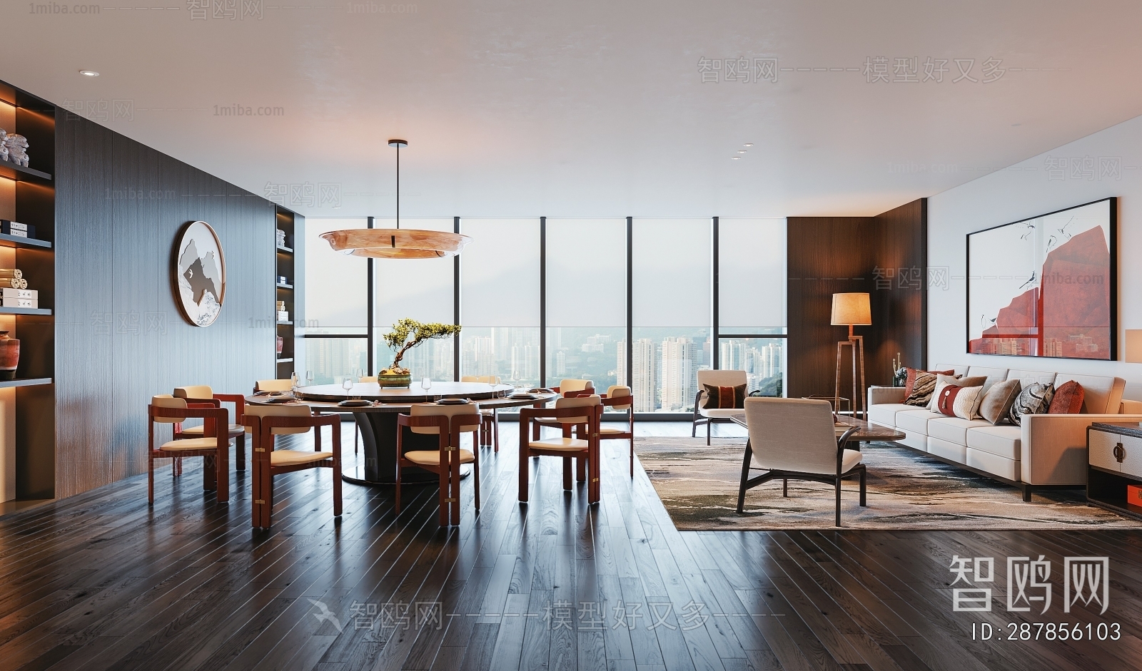 New Chinese Style Restaurant Box