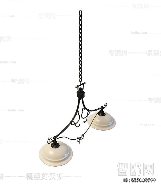 European Style Droplight