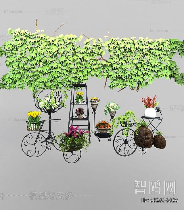 Modern Bathroom Rack