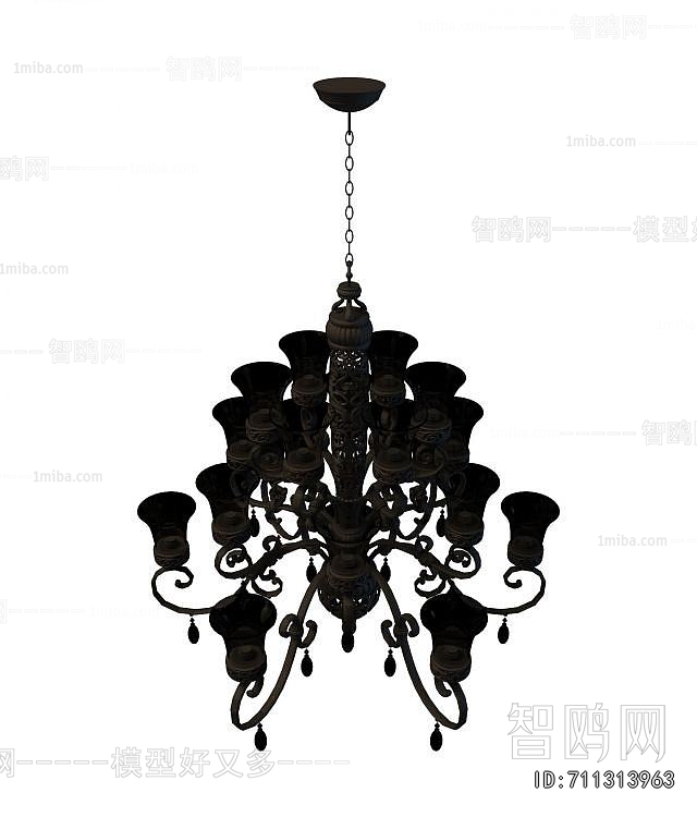 European Style Droplight