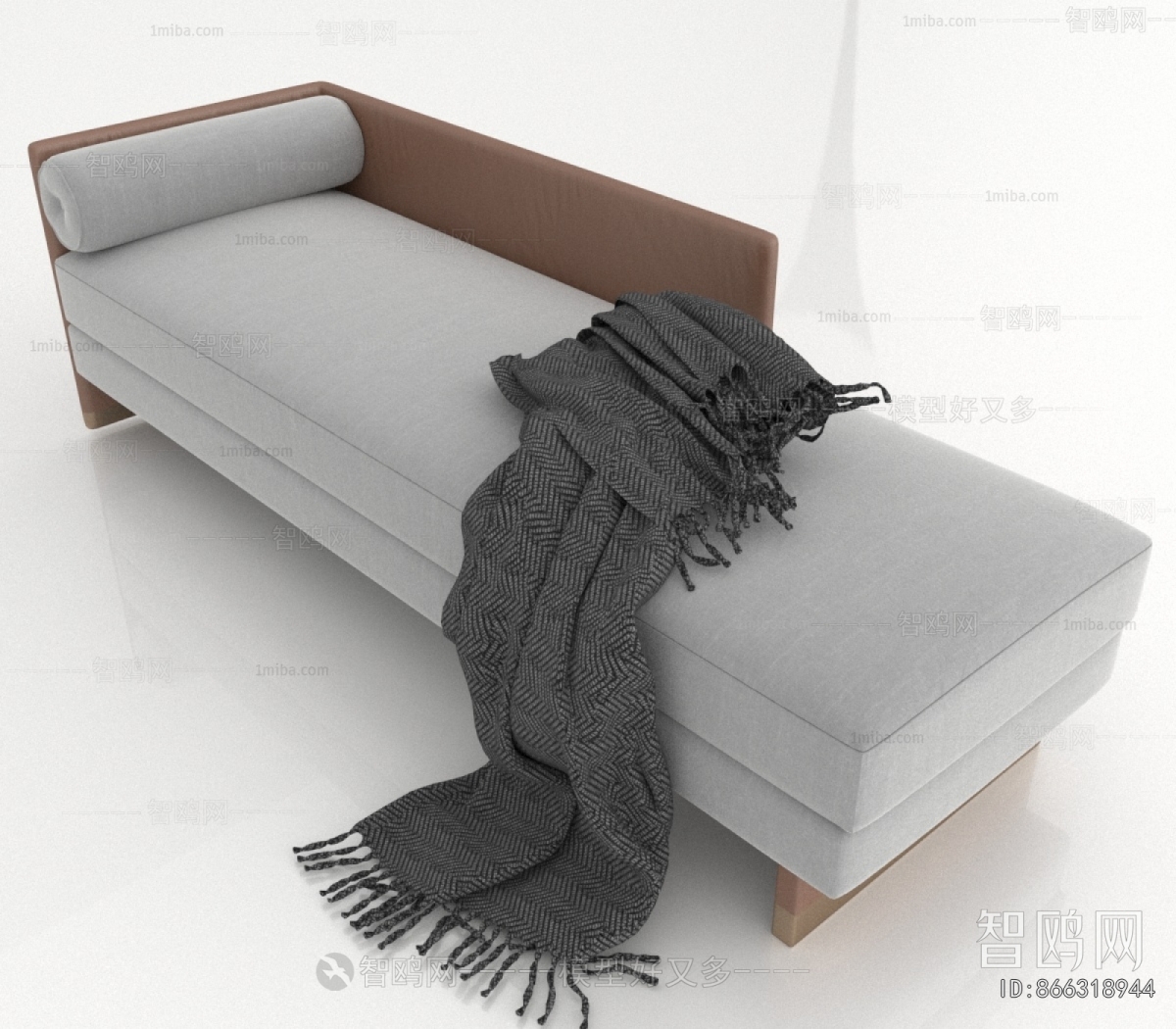 Modern Noble Concubine Chair