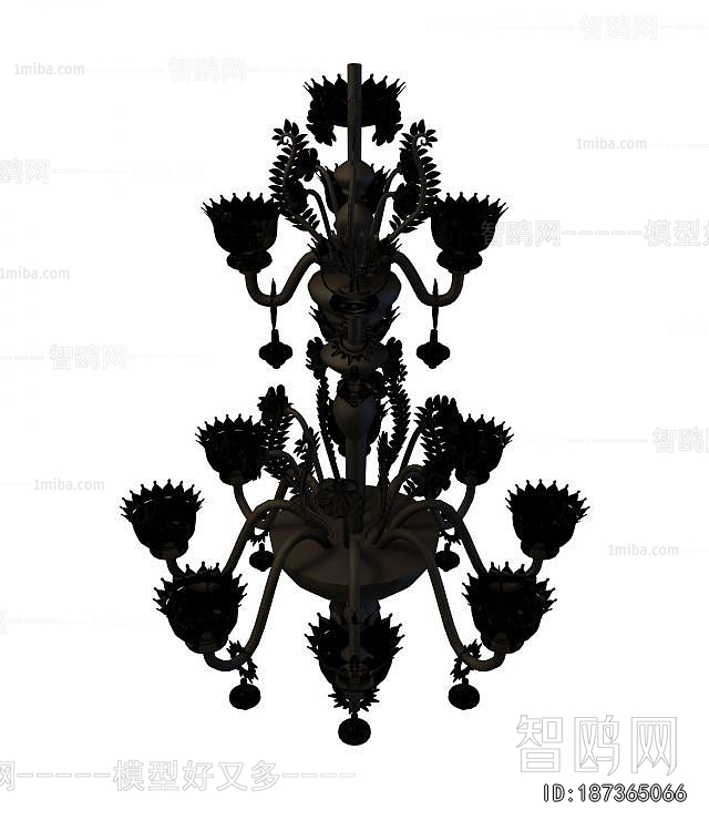 European Style Droplight