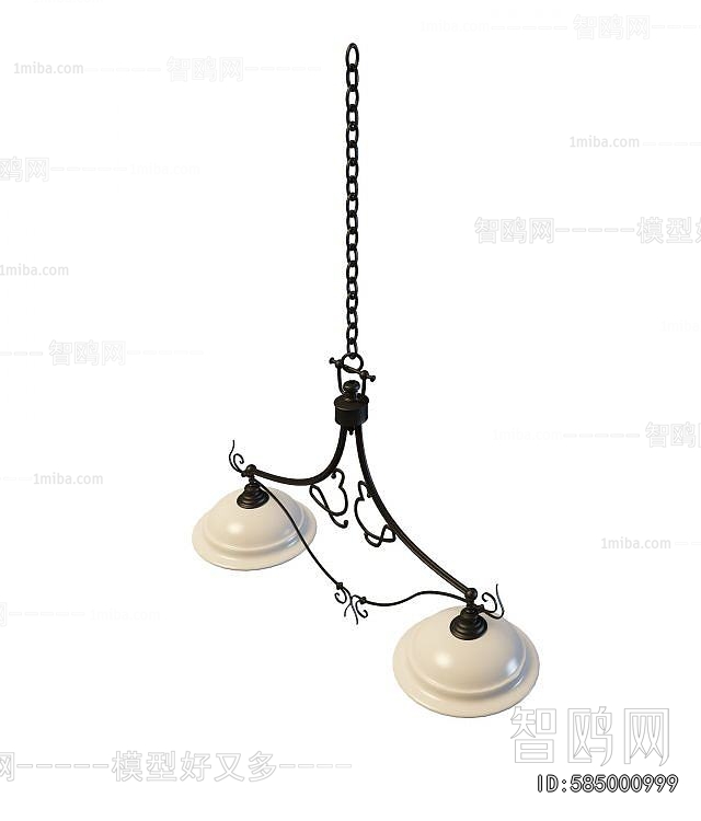 European Style Droplight