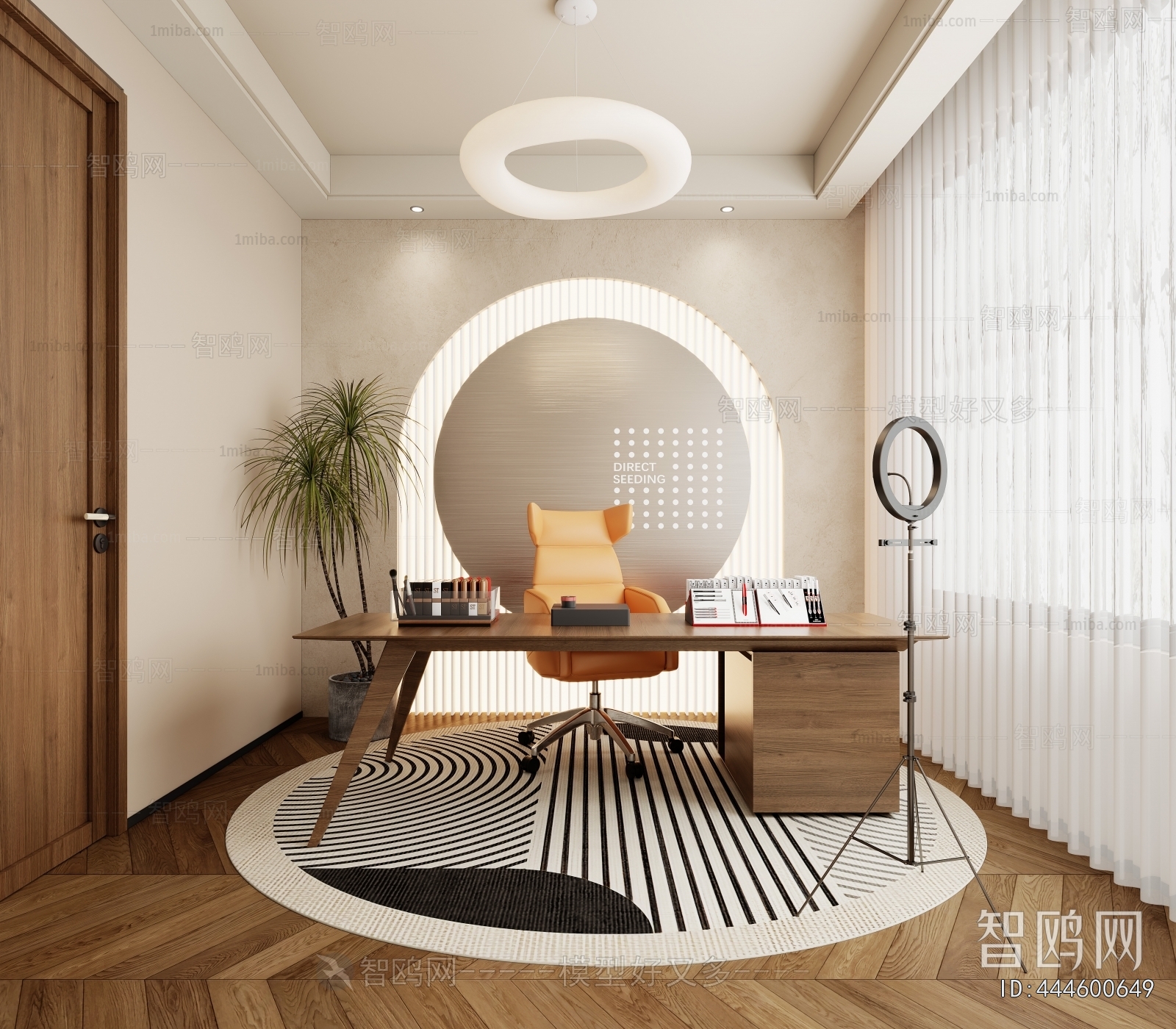 Modern Studio/Recording Studio/Live Room