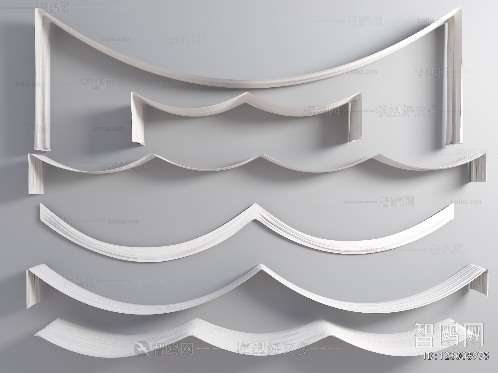 Modern Suspended Ceiling