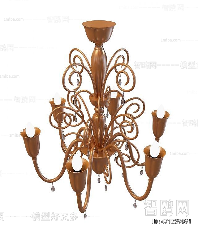 European Style Droplight