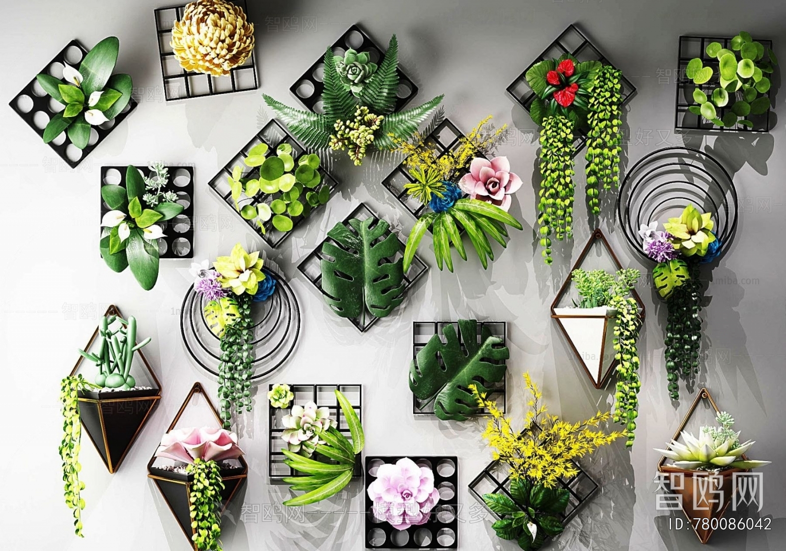 Modern Wall Decoration