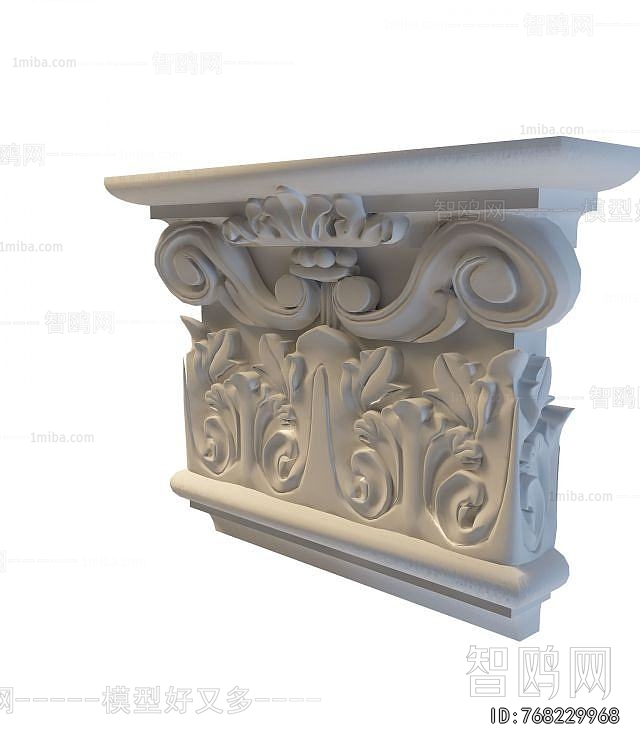 European Style Column