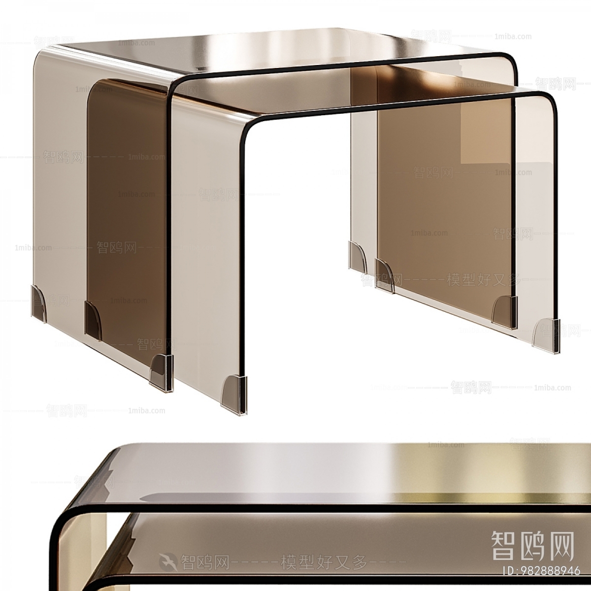 Modern Side Table/corner Table