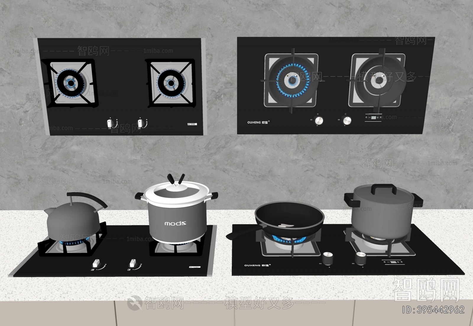 Modern Cookware