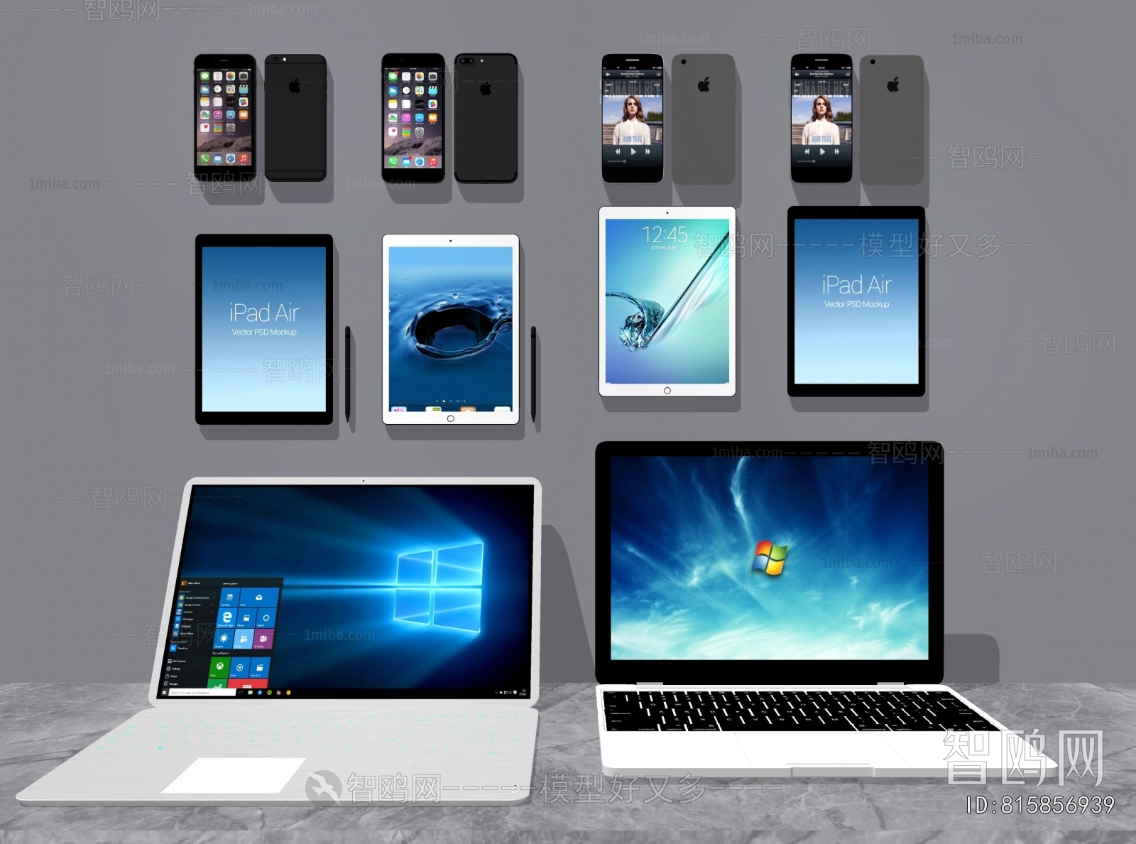 Modern Computer/Computer Screen