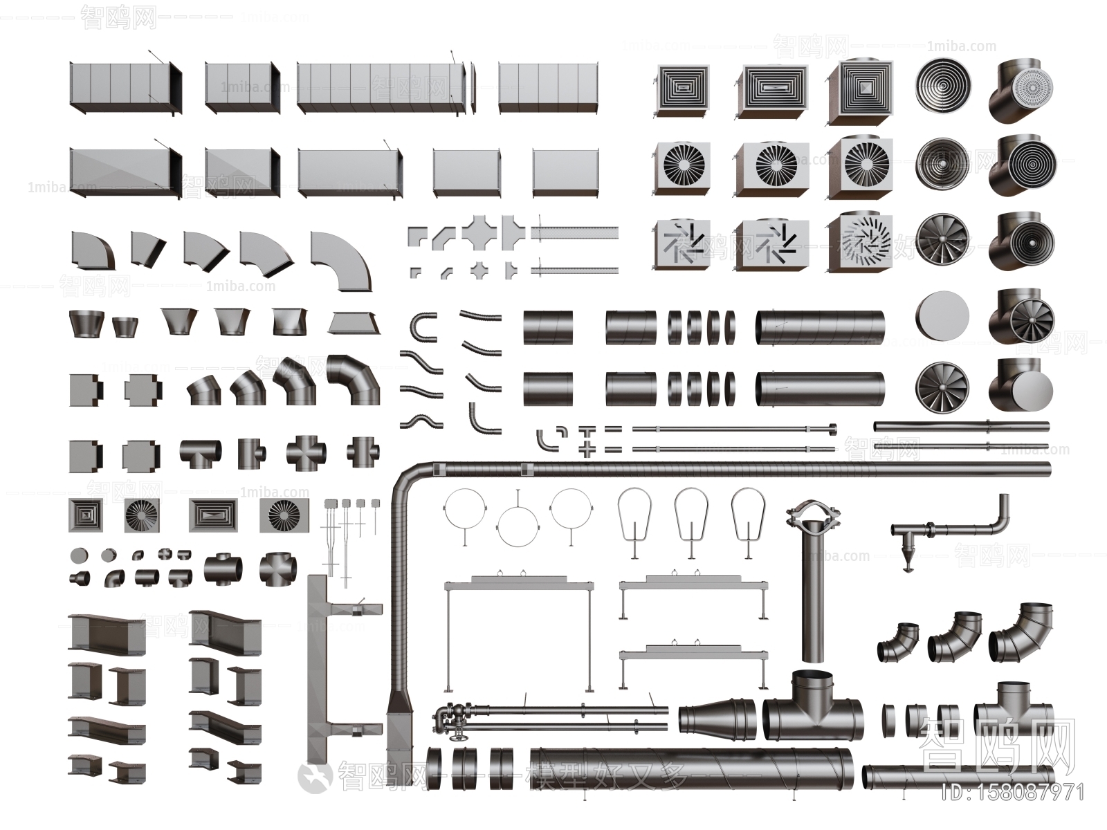 Modern Piece Of Hardware