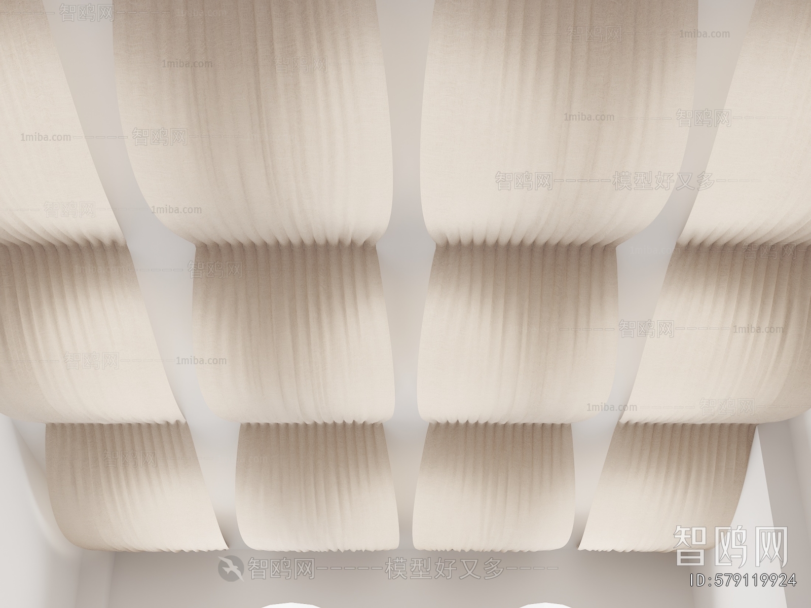 Modern Suspended Ceiling