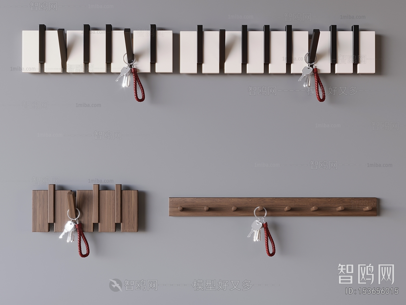 Modern Coat Hanger