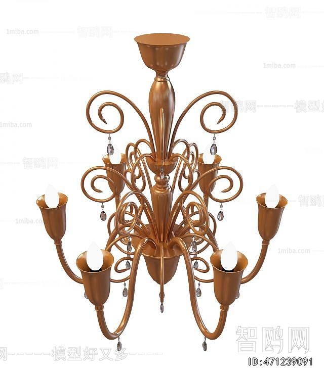 European Style Droplight