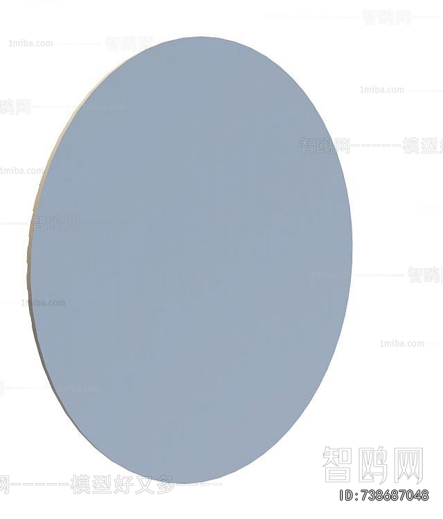 European Style Plaster Carved Top Plate