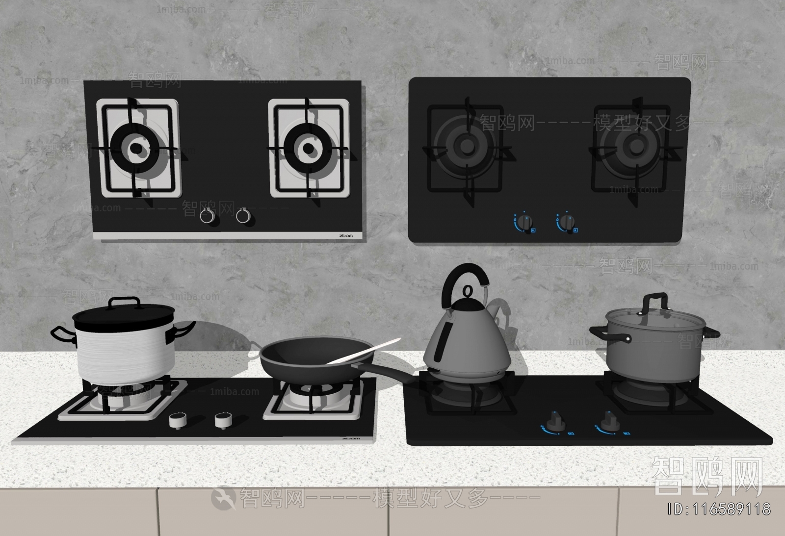Modern Cookware