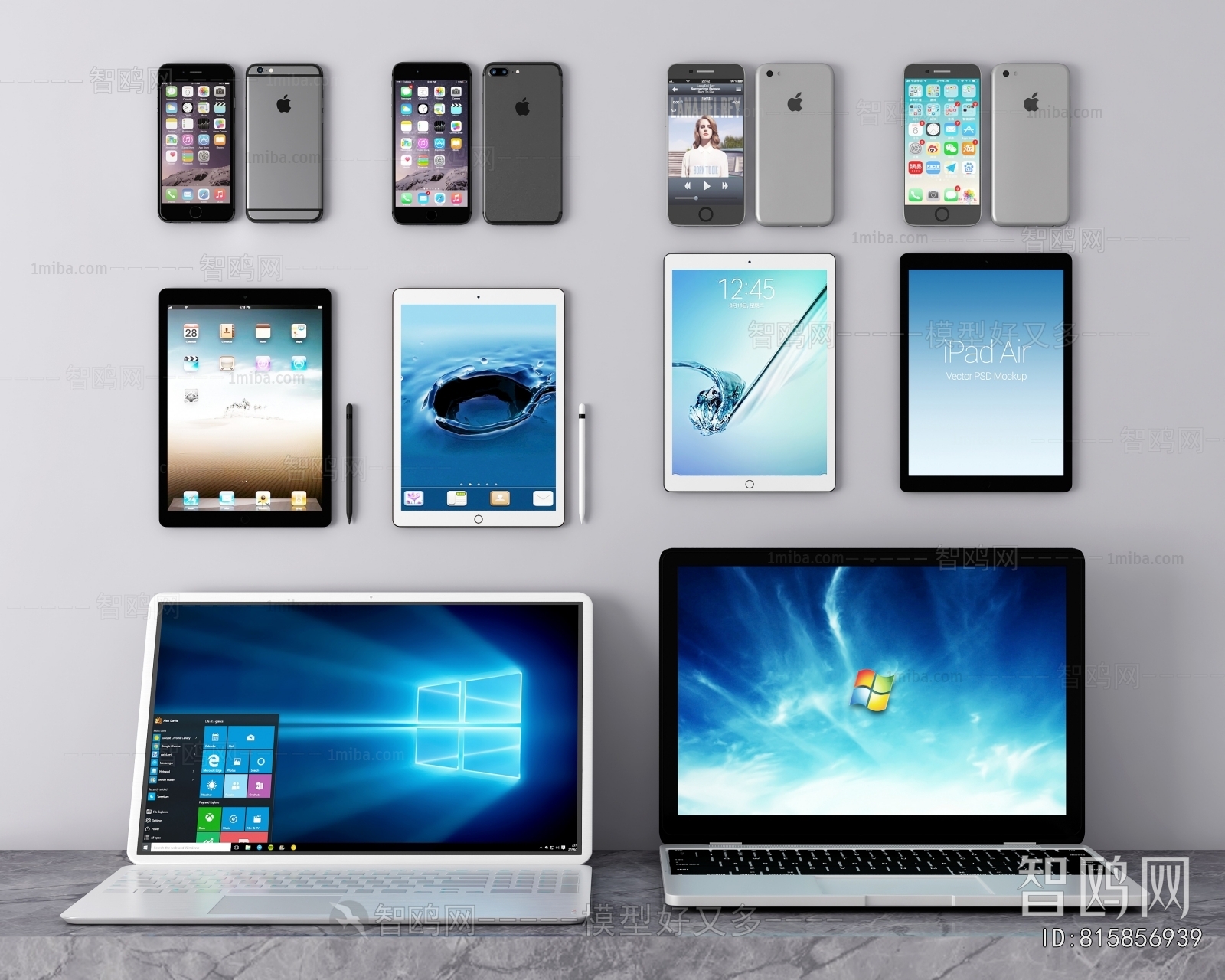 Modern Computer/Computer Screen