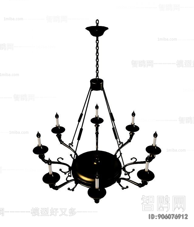 European Style Droplight