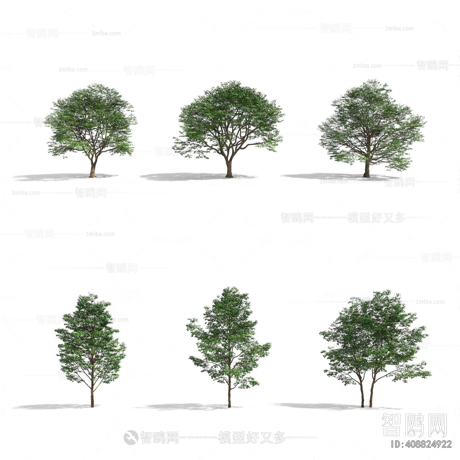 Modern Tree