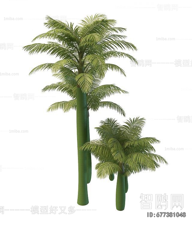 Modern Tree