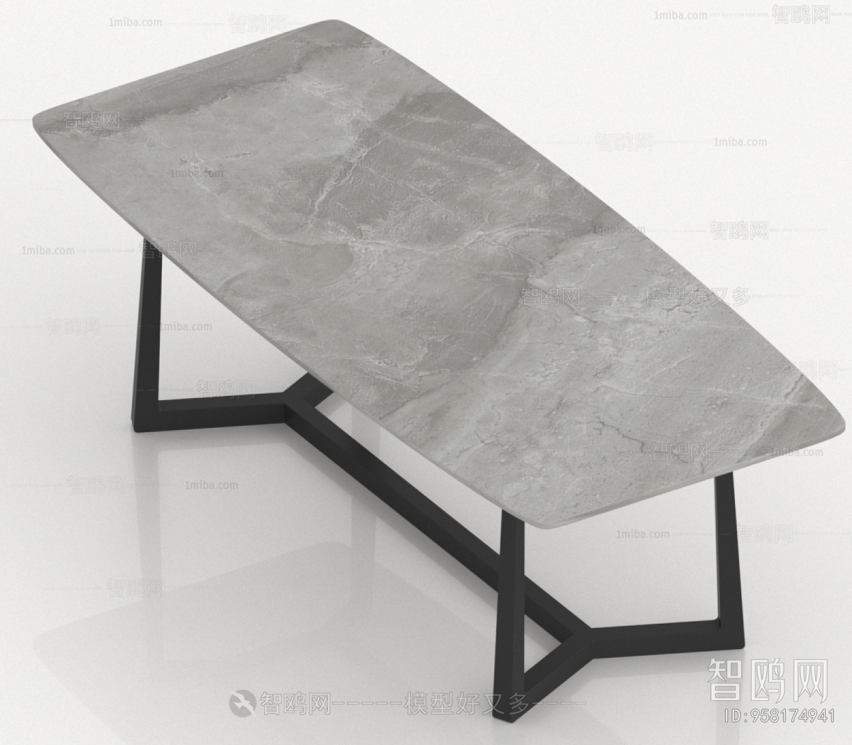 Modern Dining Table