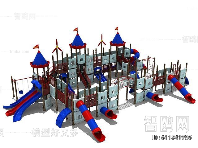 Modern Equipment For Children