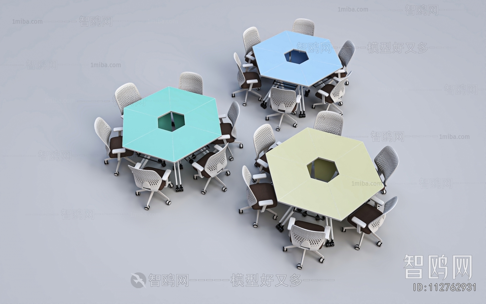 Modern Conference Table