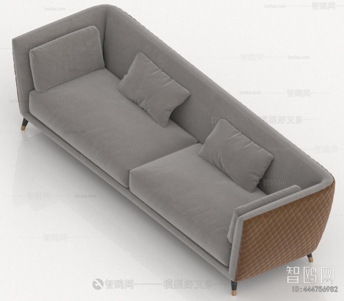 Modern A Sofa For Two
