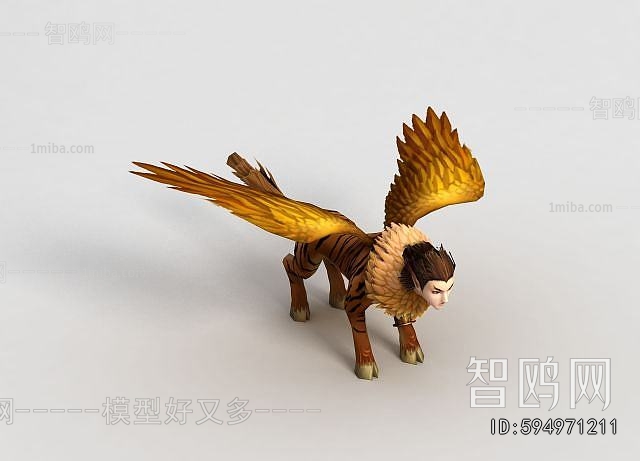 Modern Flying Animals