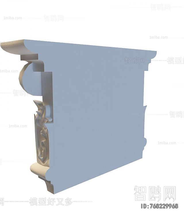 European Style Column