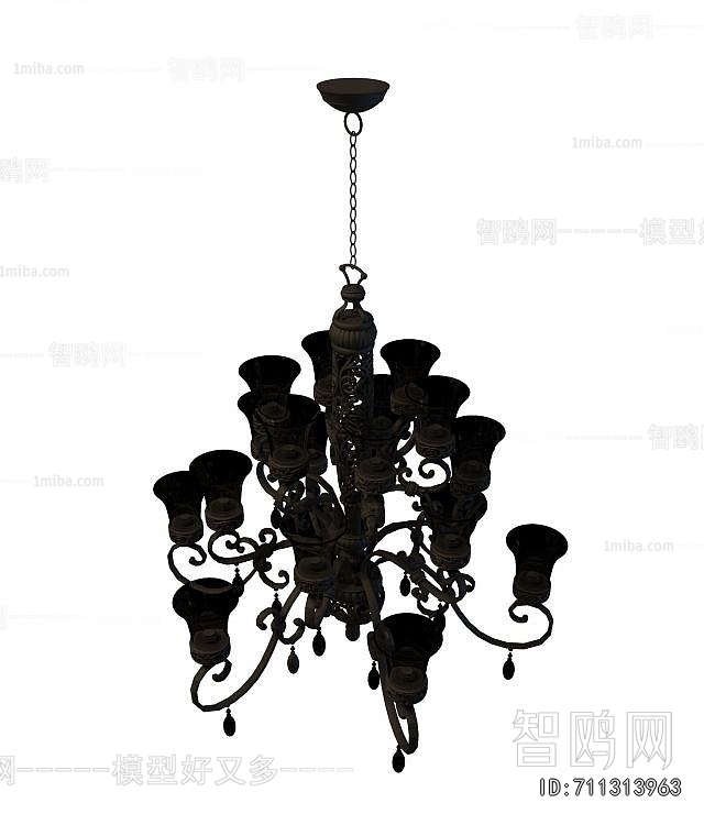 European Style Droplight