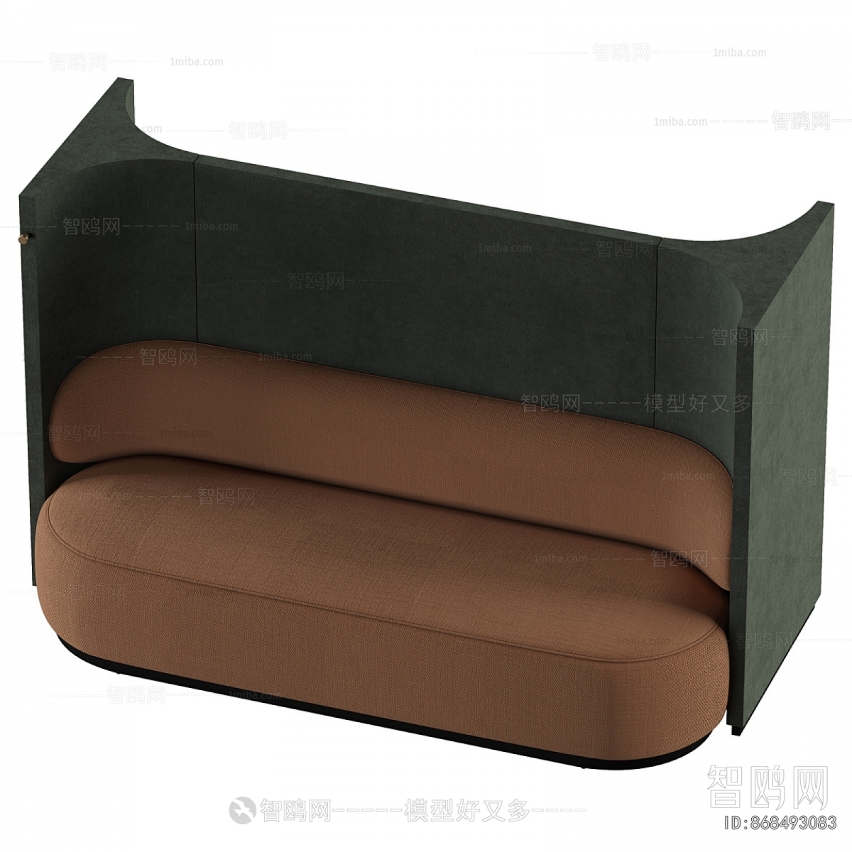 Modern Multi Person Sofa