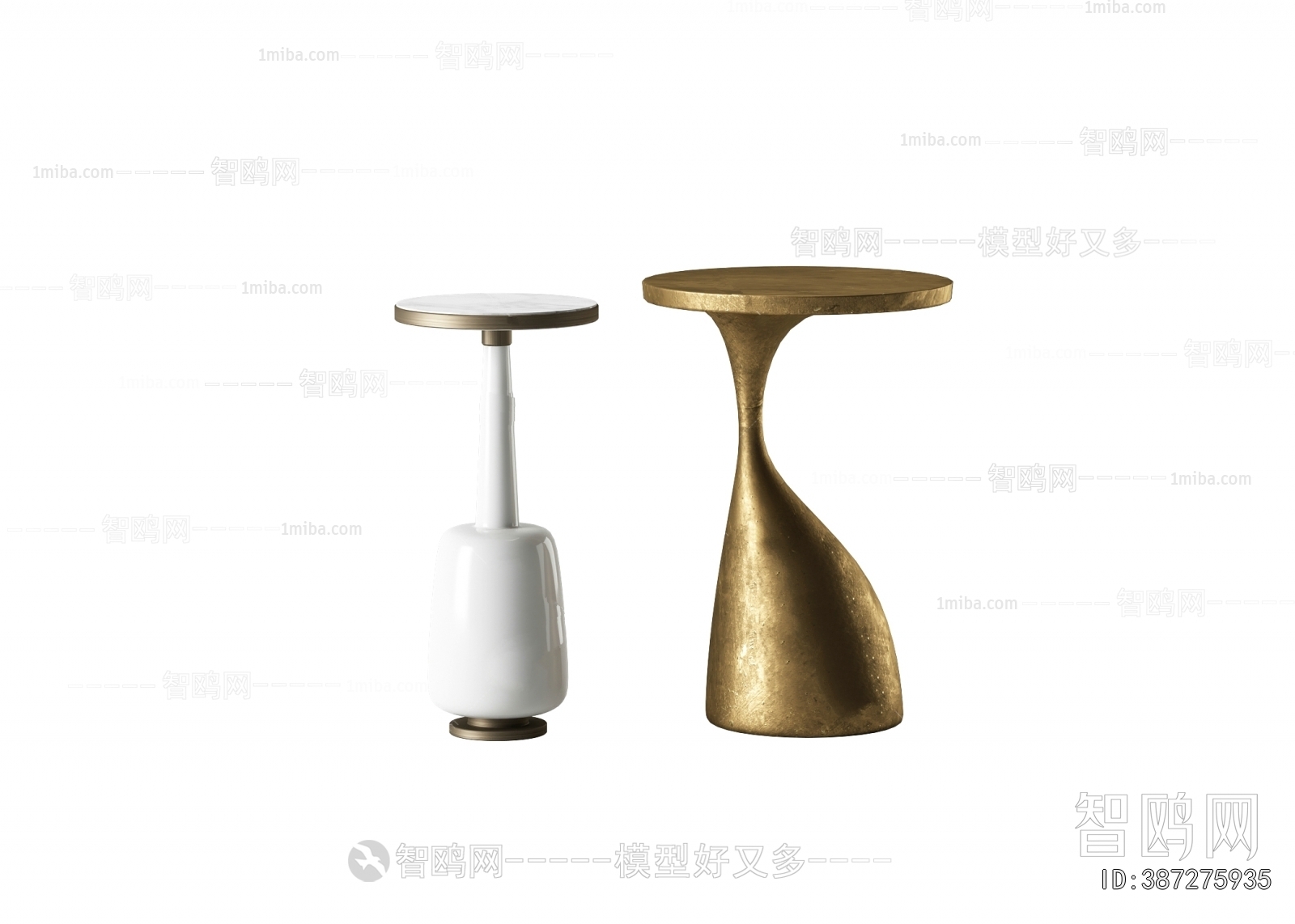 Modern Side Table/corner Table