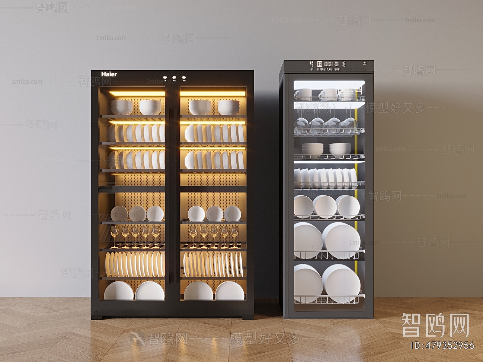 Modern Public Electrical Appliance