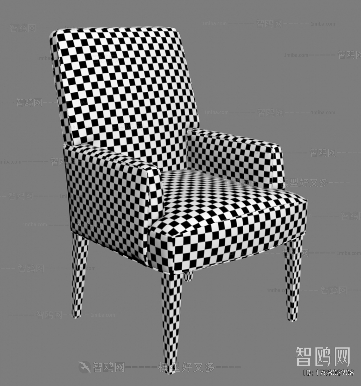 Modern Lounge Chair