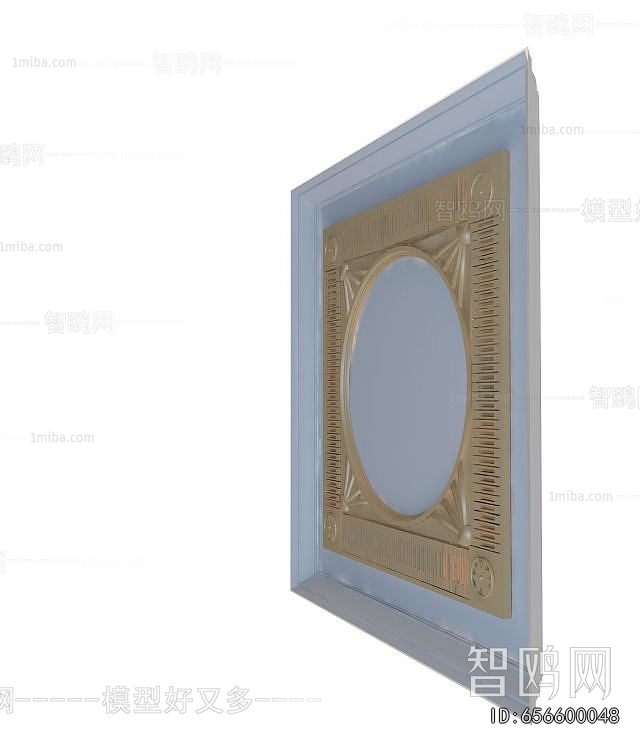 European Style Suspended Ceiling