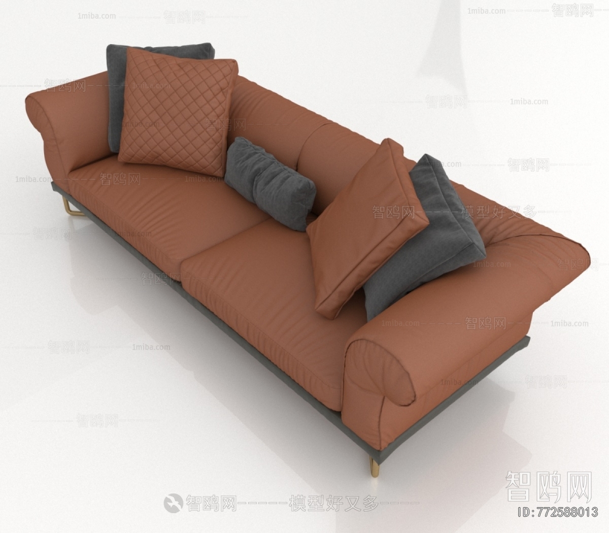 Modern A Sofa For Two