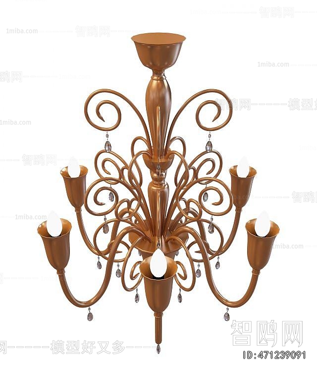 European Style Droplight