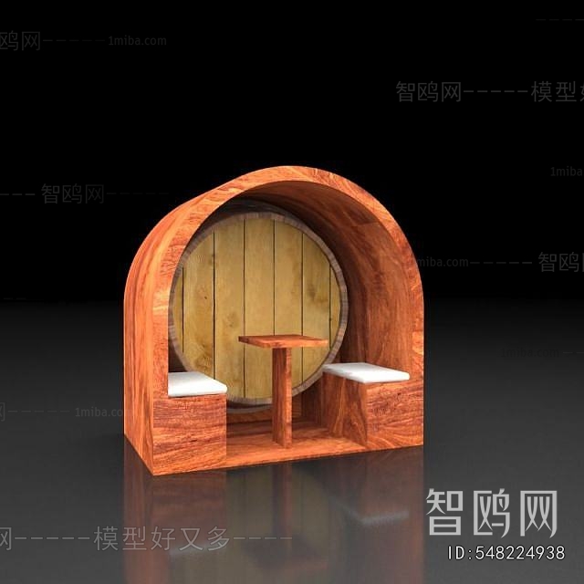 Modern Card Seat Sofa