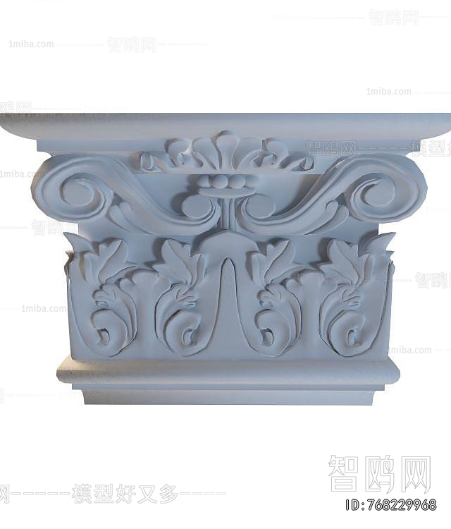 European Style Column