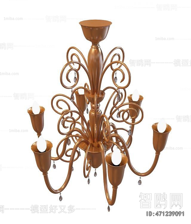 European Style Droplight