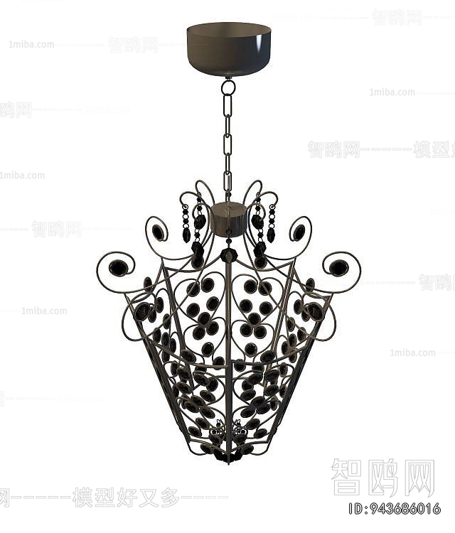 European Style Droplight