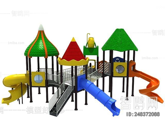 Modern Equipment For Children