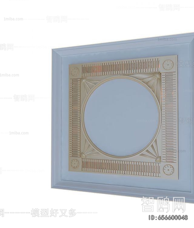 European Style Suspended Ceiling