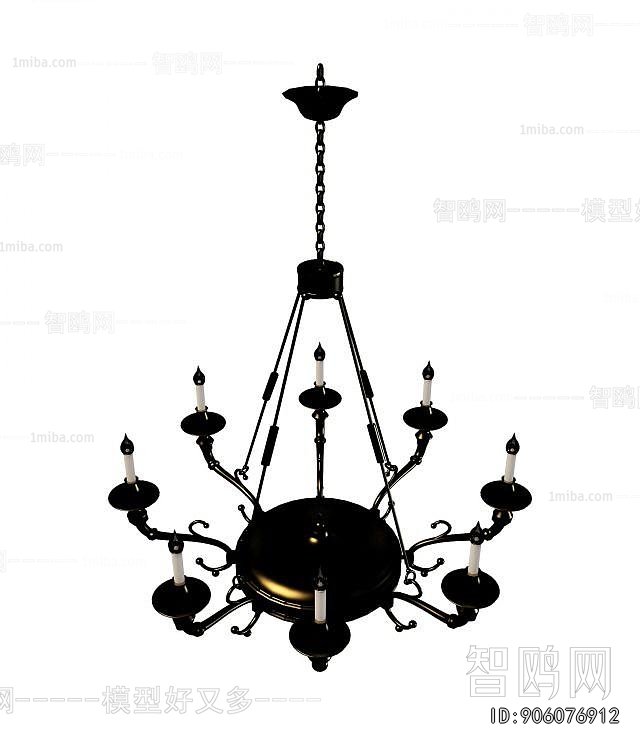 European Style Droplight