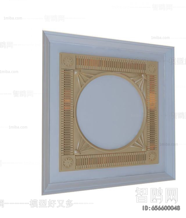 European Style Suspended Ceiling