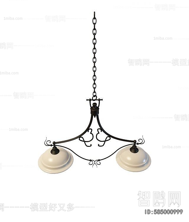 European Style Droplight