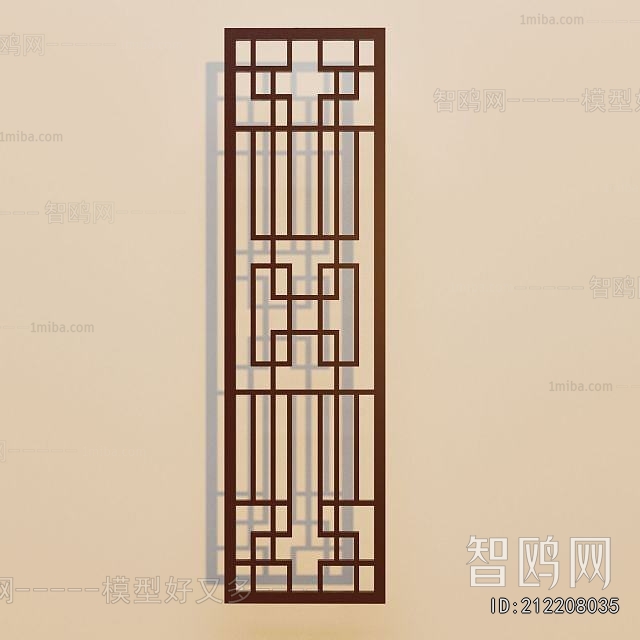 New Chinese Style Window